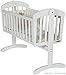 Mamas & Papas Breeze Crib (White)