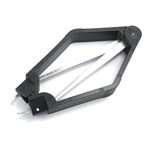 El Mejor Precio WINGONEER TL866CS universal USB MiniPro EEPROM FLASH
BIOS programador AVR GAL PIC SPI Con 7pcs Adaptadores y extractor de CI
Compatible con Windows 10 Descuento