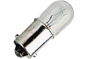ARTELETA BA.9.30.3 LAMP. SEGNALAZIONE FILAMENTO Ba9s 3W/30V - CONF. 10 LAMPADINE