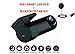 Produktbild Dash Cam FHD 1080P Mini Auto DVR Kamera 360 ° Rotation eingebaute Wi-Fi Armaturenbrett Kamera mit 170 Grad Weitwinkel Objektiv unterstützt Bewegungserkennung/G-Sensor/Loop-Video + Bluetooth Kfz-Kit inklusive