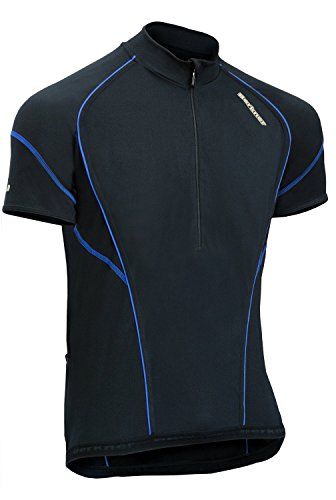 Berkner Herren Fahrradtrikot Radshirt Kevin