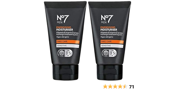 boots no7 mens moisturiser