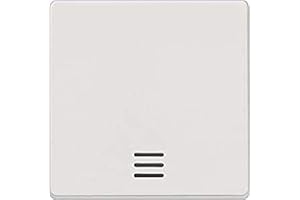 BJC Delta i-sys weiß – Taste mit Sucher INSTABUS EIB weiß Titan