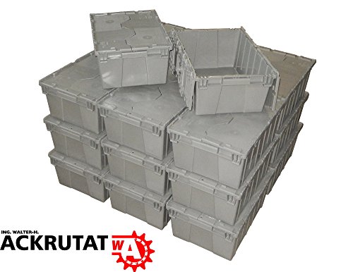 Preisvergleich Produktbild 20 Orbis FP143 Stapelbehälter Lagerkasten Kiste Kunststoffbehälter