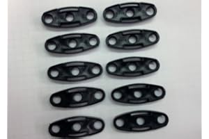 Rota Marine 10 X Rope Tensioners Guy Rope Tensioner Guyline Runner Tent Awning Caravan Boat