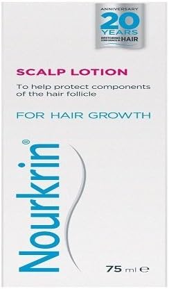 Nourkrin Hair Recovery Programme Scalp Lotion 75ml