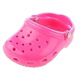 Fashion rosa Strand-Pantoffel CUTICATE Rosa Sandalen Pantoffeln Schuh Passen 18 \