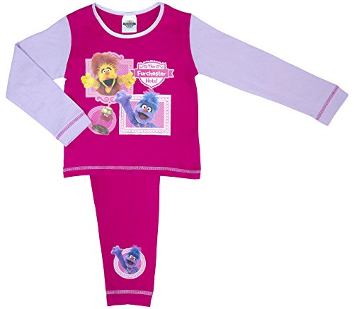 The Furchester Hotel Pyjama Set - Ages 18 Months - 5 Yea - 18-24 months / 92 cms