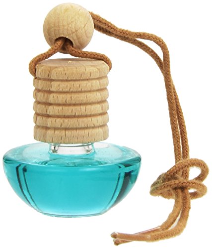 Ambientair MK007OCAA Diffuseur voiture semiboule, Arome Oceán