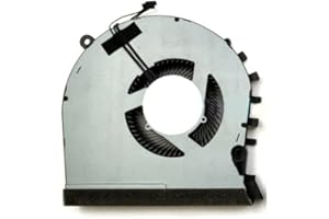 YUYUE ELECTRONIC CPU Cooling Fan Replacement Compatible With HP Omen 17-CB 17-CB0002CA 17-CB0020NR 17-CB0070NR