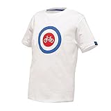 Dare 2B Kids Collective Short Sleeve T-Shirt (11-12 Years) (White)