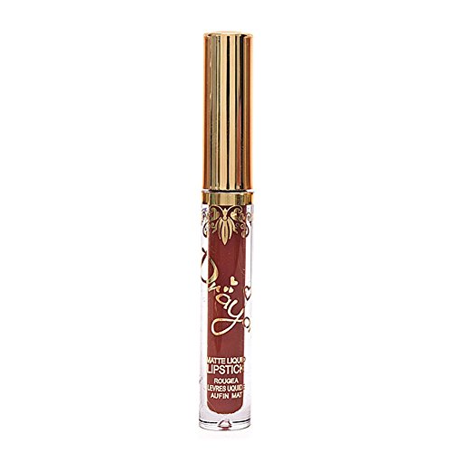 Blue Vessel Wasserdichte Lippenstift Dauerhafte Lipgloss Lip Liner Make-up (10)