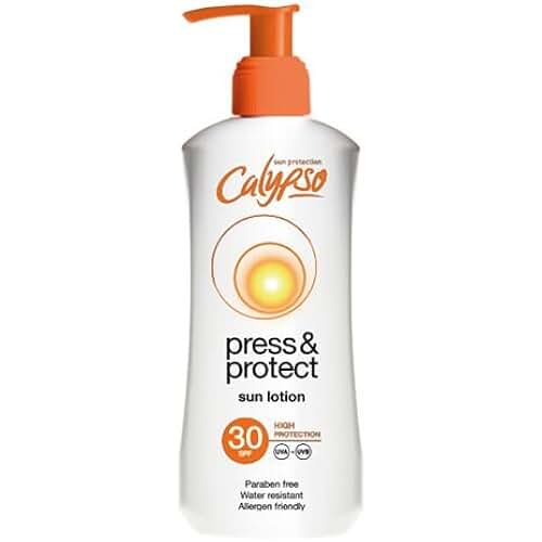 Amazon.co.uk calypso sun cream