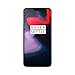 Price comparison product image OnePlus 6 A6003 Dual-SIM (64GB Storage | 6GB RAM) Factory Unlocked 4G Smartphone (Mirror Black)
