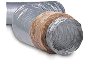 6m Gaine PVC souple isolée 25mm 125 - TH ECOSOFT 25-125 NATHER - 549244