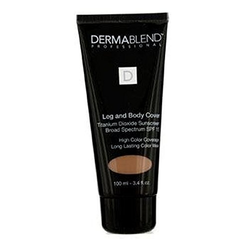 Dermablend Leg And Body Cover Up with SPF 15, Toast