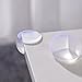 Accmart(TM) Silicone Table Corner Edge Protector Gards Protection Cover for Child Kids Baby Clear(Pack of 4)