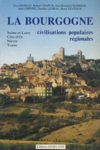 couverture de : La Bourgogne