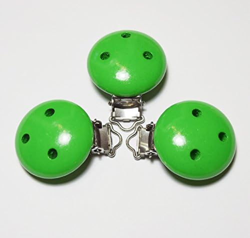 3 Soother Clip Chains
