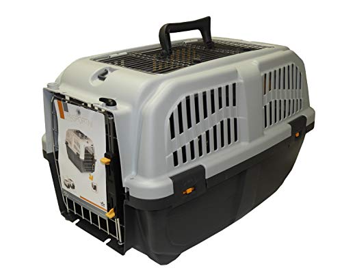 Aime Panier de Transport pour Chat/Chien 55 x 36 x 35 cm