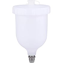 Disposable Spray Gun Filters - Pack Of 15, Mini Air & Water Filters For Paint Guns (Model 9040)