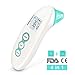 Produktbild Fieberthermometer für Ohr,DIAOCARE Baby Fieberthermometer Infrarot Digital Ohrthermometer,Sofortiges Lesen,Stirnthermometer mit Fieberwarnung für Baby Kinder Erwachsenen,CE/FDA Zertifiziert