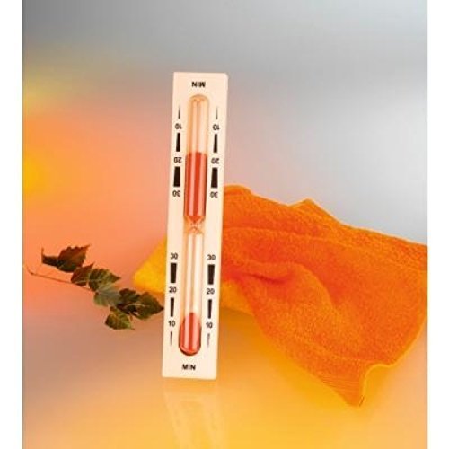 Eliga Sanduhr 30 Minuten für Sauna&Infrarotkabine