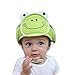 Produktbild SLONG Baby Helm Weiche Baumwolle Verstellbare Baby-Sicherheits-Kopfschutz Verstellbare Kopfschild Baby-Schutzkappe