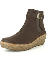 El Naturalista - botas estilo motero Mujer