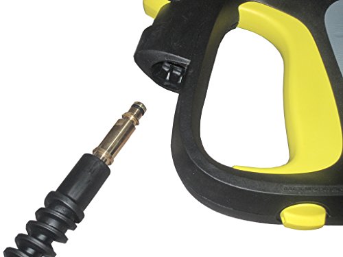 9m Hochdruckschlauch für KÄRCHER Hochdruckreiniger 160 bar 65° M22 IG und Quick Connect Anschluss - 5