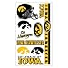 Produktbild IOWA HAWKEYES OFFICIAL LOGO TATOO SHEET by Bama