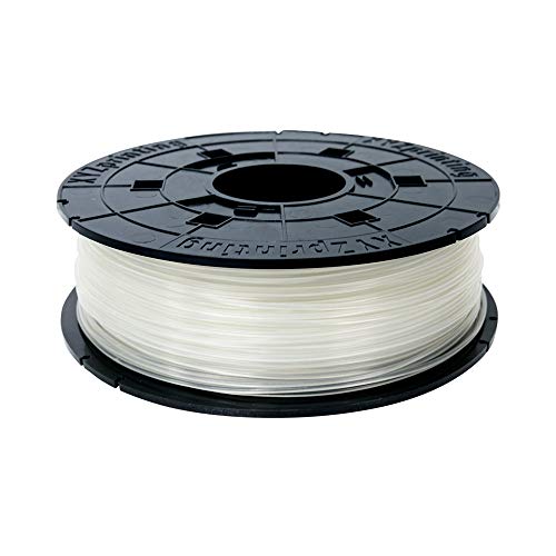 Filamento Recambio PLA 600 gr, Natural, 12 Piezas