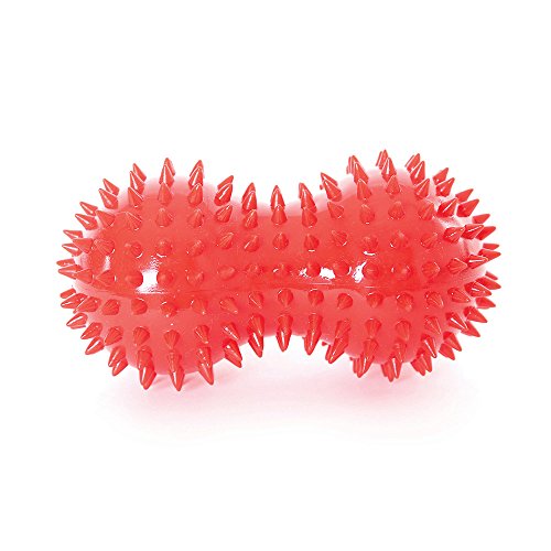 66fit Peanut Massageball Roller, Igelball-Roller gegen Muskelkater und Schmerzen - 5