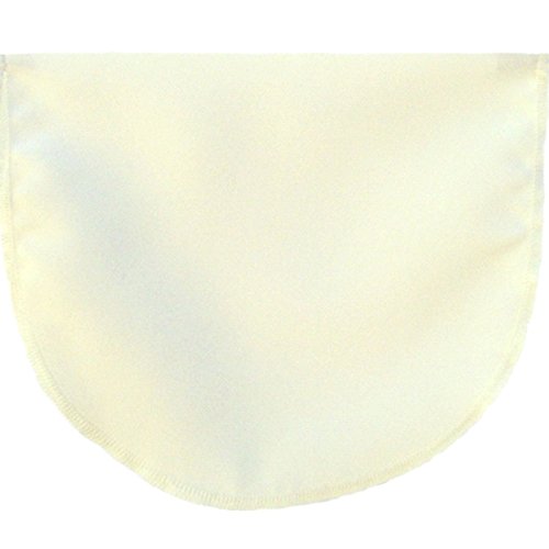 Ivory No Lace Modesty Panel Camisole Insert Chemisettes by Anne Size A