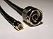 Price comparison product image N male SMA male extension lead cable RF240 Low Loss 25 meters B593 B5172 B683