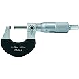 Mitutoyo MIT102-301 Constant Force Micrometer, 0mm-25mm Range