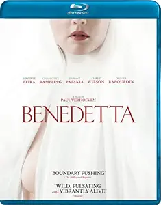 Benedetta [Region Free] [Blu-ray]