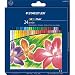Produktbild Staedtler 10 x Ölpastellkreide Noris Club jumbo 24-er Etui