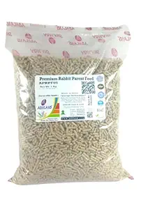 ADILAID Premium Rabbit Parent Feed (4.5 Kg)