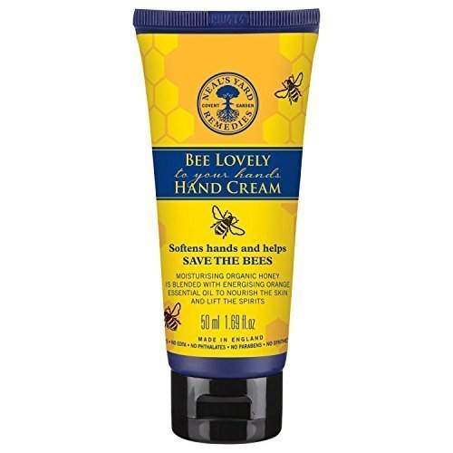 Neal's Yard Remedies Hands Bee Lovely Hand Cream 50ml