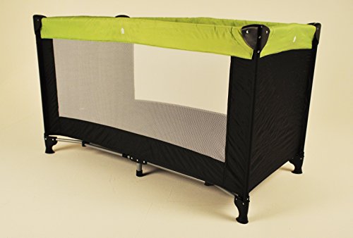 Mother Nurture Apple Travel Cot ( 119x59cm )