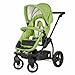 Obaby Zezu Multi Pramette (Lime)
