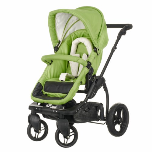 Obaby Zezu Multi Pramette (Lime)
