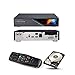 Produktbild Dreambox DM 920 UHD 4K 1x Dual DVB-S2 FBC Tuner E2 Linux PVR Receiver + 2TB HDD Festplatte