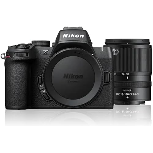 Nikon Digital Camera Z50II kit with NIKKOR Z DX 18-140mm f/3.5-6.3 VR