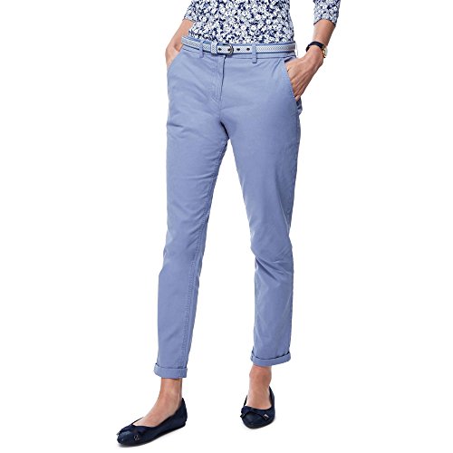 Blue Belted Chinos 14S 