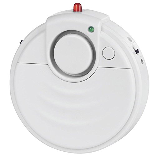 Preisvergleich Produktbild Glasbruchmelder Alarm Fenster Erschütterung Glas 120dB