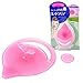 Face Skin Care Blackhead Remover Facial Cleaning Pad Silicon Brush Friction Pat Random Color
