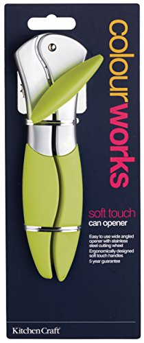 Colourworks Dosenöffner – Grün - 3