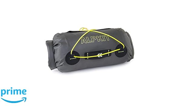alpkit duffel